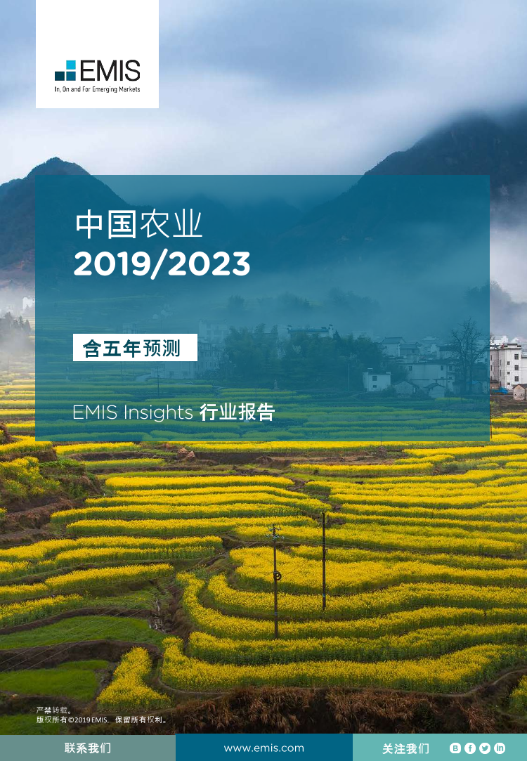 EMIS-中国农业 2019-2023五年预测-2020.10-73页EMIS-中国农业 2019-2023五年预测-2020.10-73页_1.png